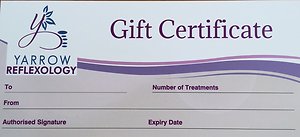 Treatments and Pricing. Gift voucher